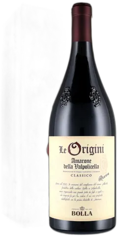 image du vin Amarone Della Valpolicella Classico Riserva Docg le Origini Bolla 2019