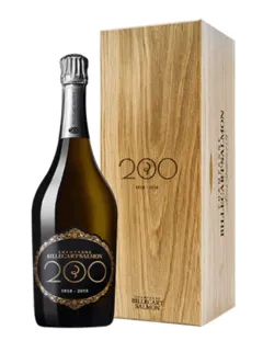 photos du vin Billecart-Salmon Cuvée 200