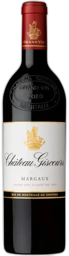 illustration du vin Chateau Giscours