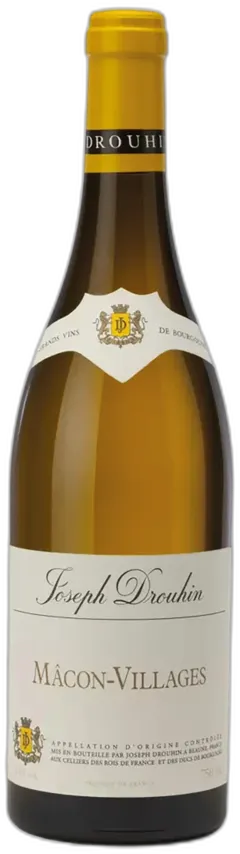 vue du vin Mâcon-Villages