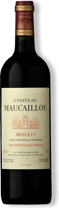 photo du vin Maucaillou