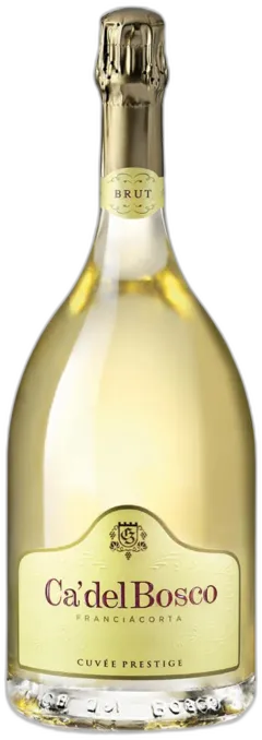 photo du vin Franciacorta Extra Brut Docg Cuvée Prestige Edizione 48 Edizione 48 ca' Del Bosco