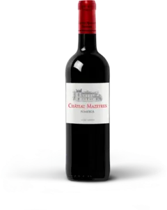 photo du vin Château Mazeyres