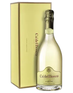 photo du vin Franciacorta Docg Extra Brut Cuvée Prestige Edizione 48 ca' Del Bosco