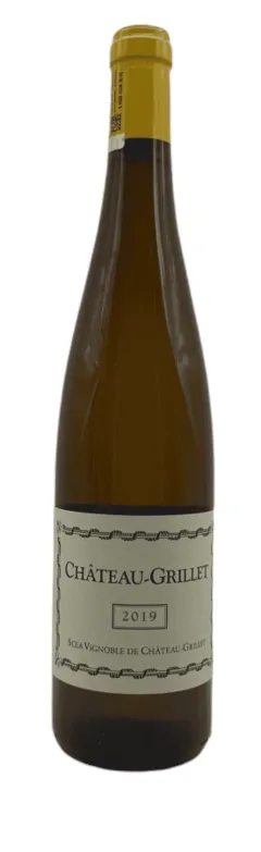 photo du vin Château-Grillet