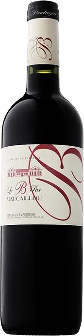 photo du vin b Par Maucaillou