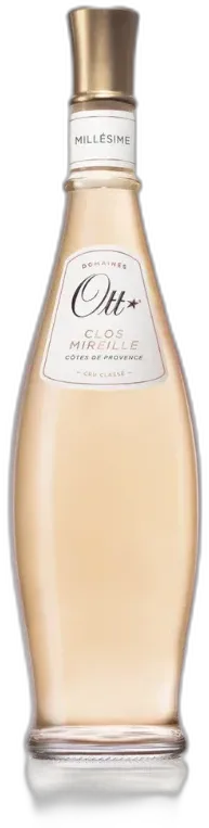 illustration du vin Clos Mireille Rosé