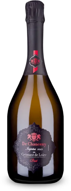 image du vin Impetus Crémant de Loire Brut 2015 Gold