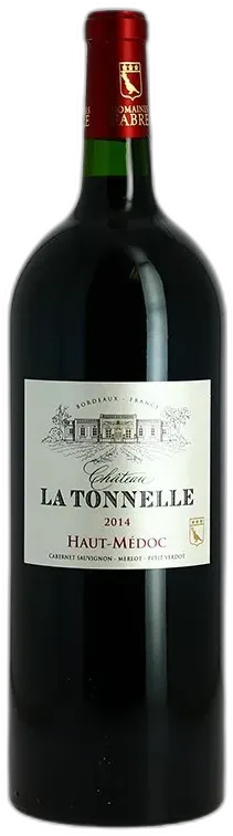 photo du vin la Tonnelle Haut Medoc Magnum