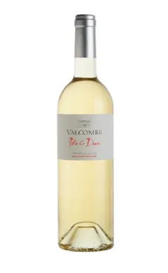 illustration du vin Château de Valcombe Blanc Folle et Douce
