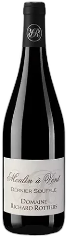 image du vin Dernier Souffle