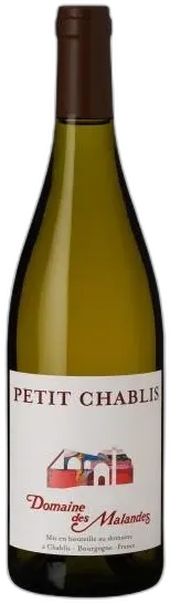 photo du vin Petit Chablis