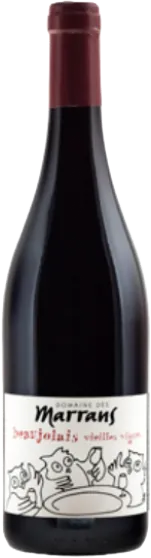 image du vin Domaine des Marrans Beaujolais Vieilles Vignes 2024