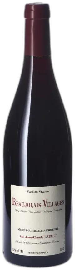 photo du vin Beaujolais Villages Vieilles Vignes