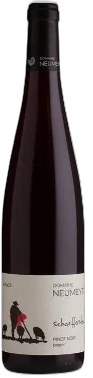 photo du vin Pinot Noir Berger