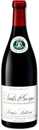 photos du vin Louis Latour Nuits-Saint-Georges