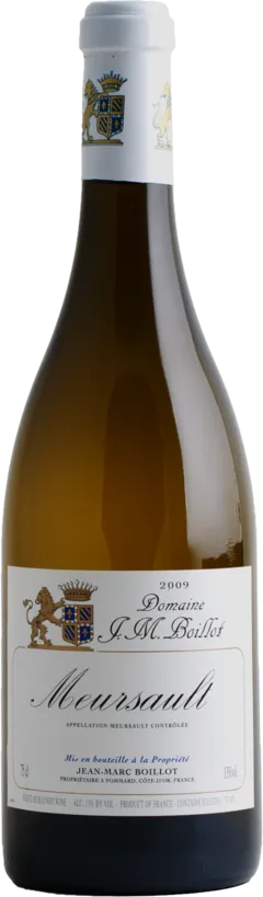 photo du vin 2024 Meursault Village Domaine Jean-Marc Boillot
