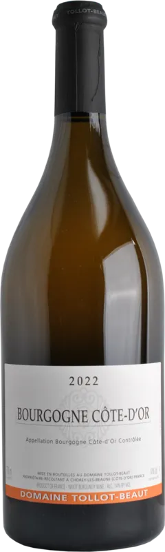 photo du vin Cote d’or Blanc