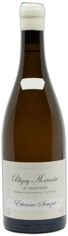 image du vin Puligny Montrachet 1er Cru Truffière