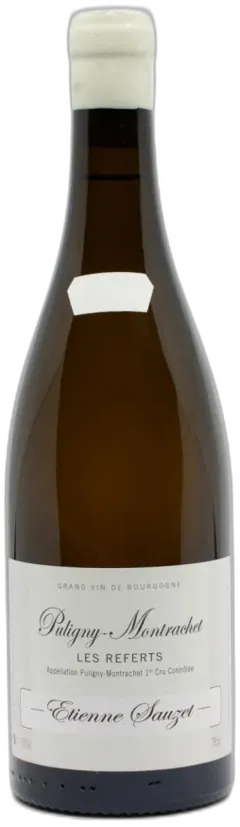 photos du vin Puligny Montrachet 1er Cru Referts