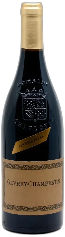 illustration du vin Philippe Charlopin Gevrey Chambertin les Evocelles 2020