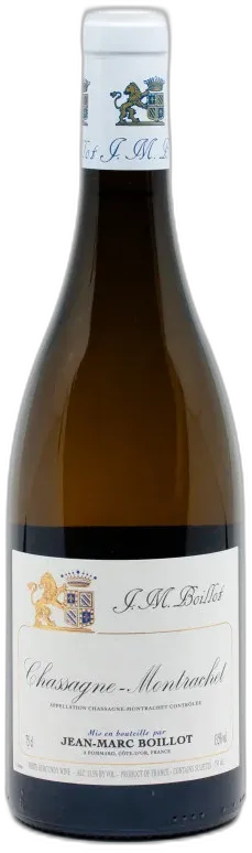 photo du vin Chassagne Montrachet