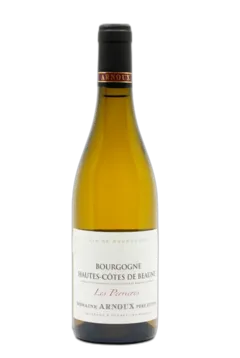 vue du vin Hautes Cotes de Beaune les Perrieres