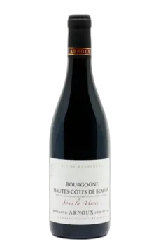 photo du vin Arnoux Père & Fils Bourgogne Hautes Cotes de Beaune Sous la Muree 2022