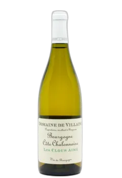 illustration du vin de Villaine Bourgogne Côte Chalonnaise les Clous Aimé 2022