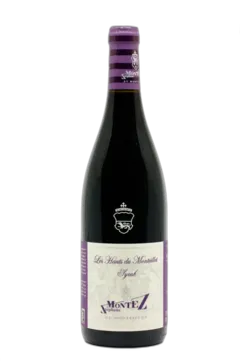 image du vin Stéphane Montez Igp Collines Rhodaniennes les Hauts de Monteillet 2022