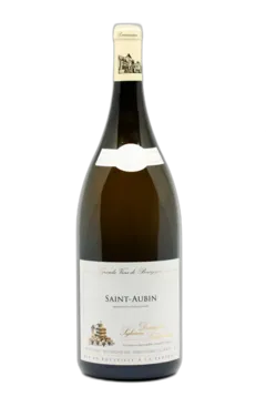 capture du vin Saint Aubin