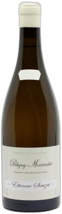 photo du vin Puligny Montrachet