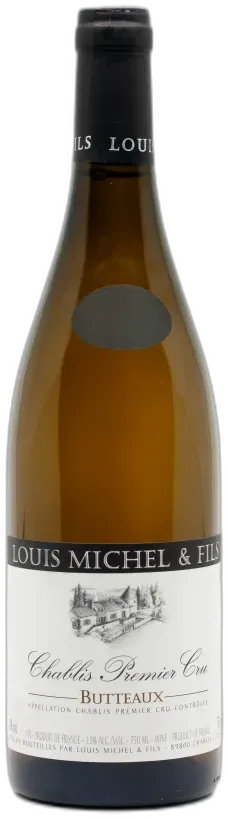 photo du vin Butteaux