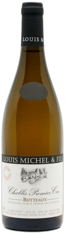 photo du vin Butteaux Vieilles Vignes