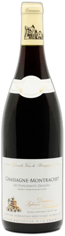 image du vin Les Voillenots