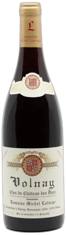 image du vin Clos du Château des Ducs Monopole