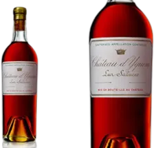 aperçu du vin Château d’Yquem