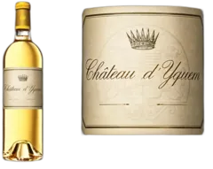 aperçu du vin Château d’Yquem