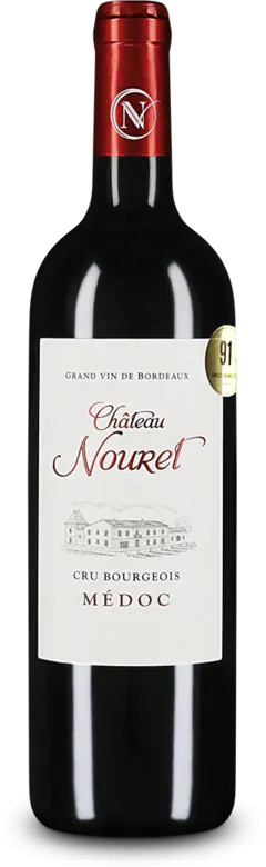 photo du vin Médoc Cru Bourgeois 2020