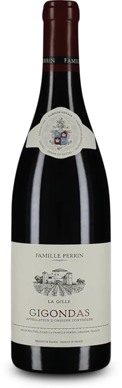 capture du vin La Gille