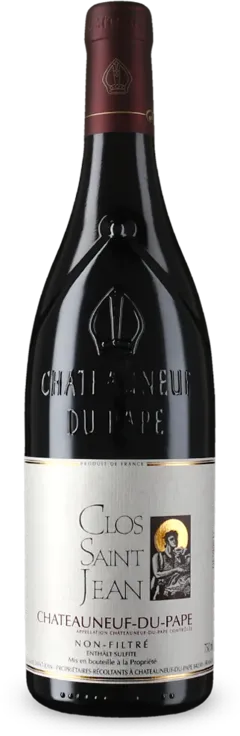 photo du vin Châteauneuf-du-Pape 2023