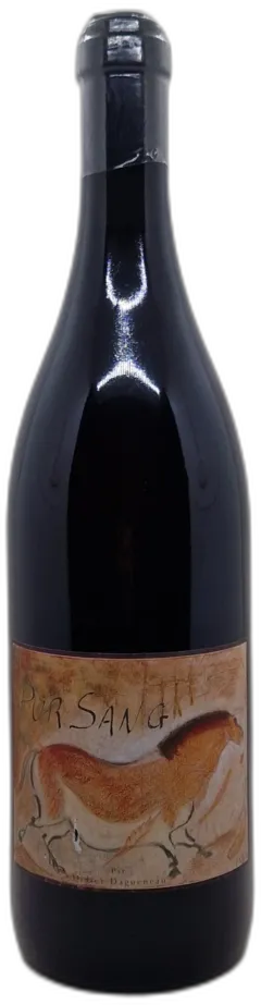 photos du vin Pur Sang