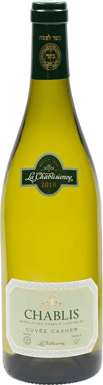vue du vin Chablis