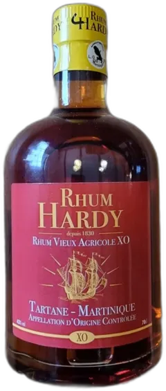 photos du vin Hardy XO