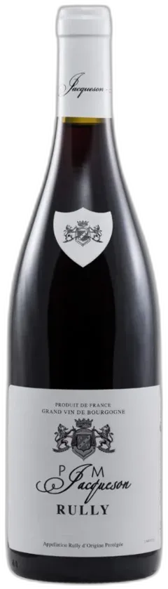 photo du vin Rully Rouge