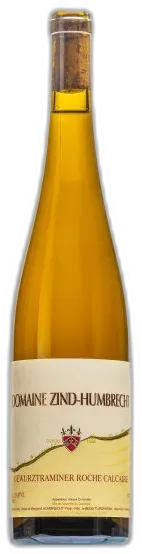 photo du vin Gewurztraminer Moelleux
