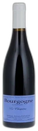 capture du vin le Chapitre