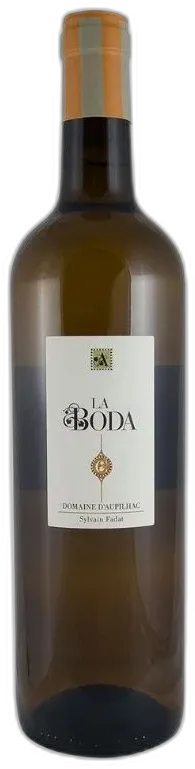 photo du vin la Boda