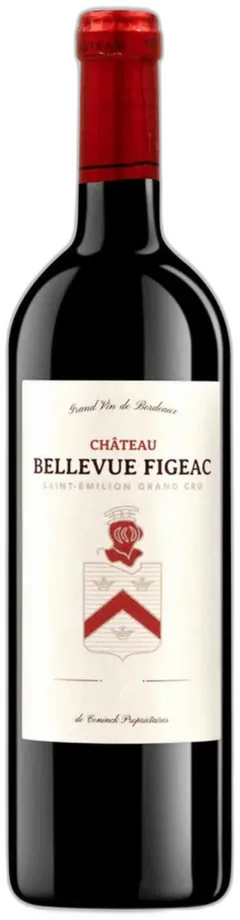 photo du vin Château Bellevue Figeac