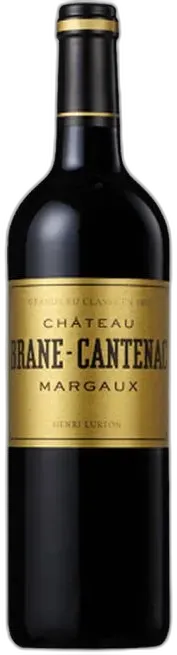 photo du vin Brane-Cantenac